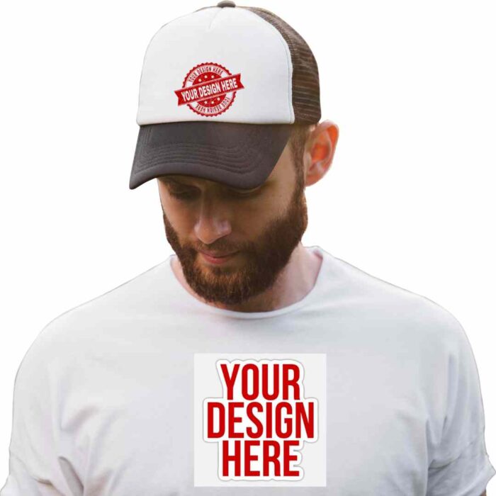 print karo cap
