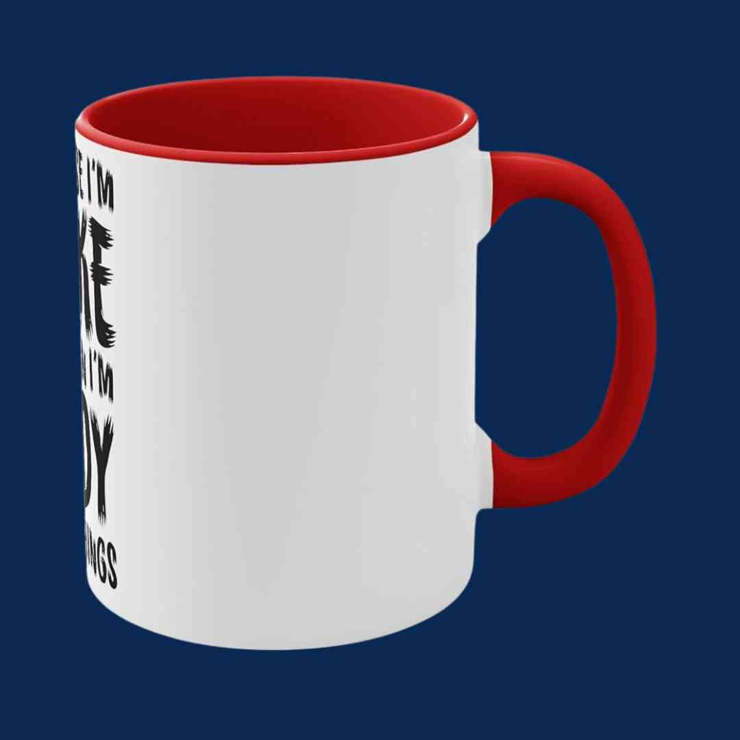 PrintKaro: Customized Photo Mug – Personalized Gift with Inner Color ...