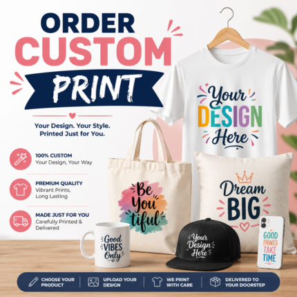 custom print karo