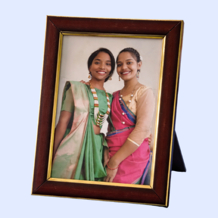 Photo Frame Print Karo